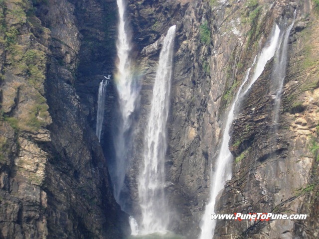 Amazing Jog Falls