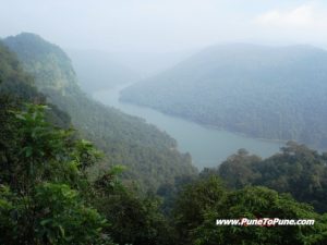 Sharavati River